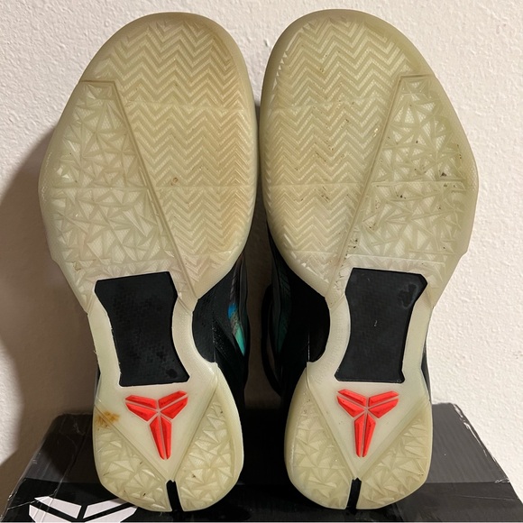 Nike Kobe 7 VII Galaxy All Star 2012 size 10 - Picture 7 of 10